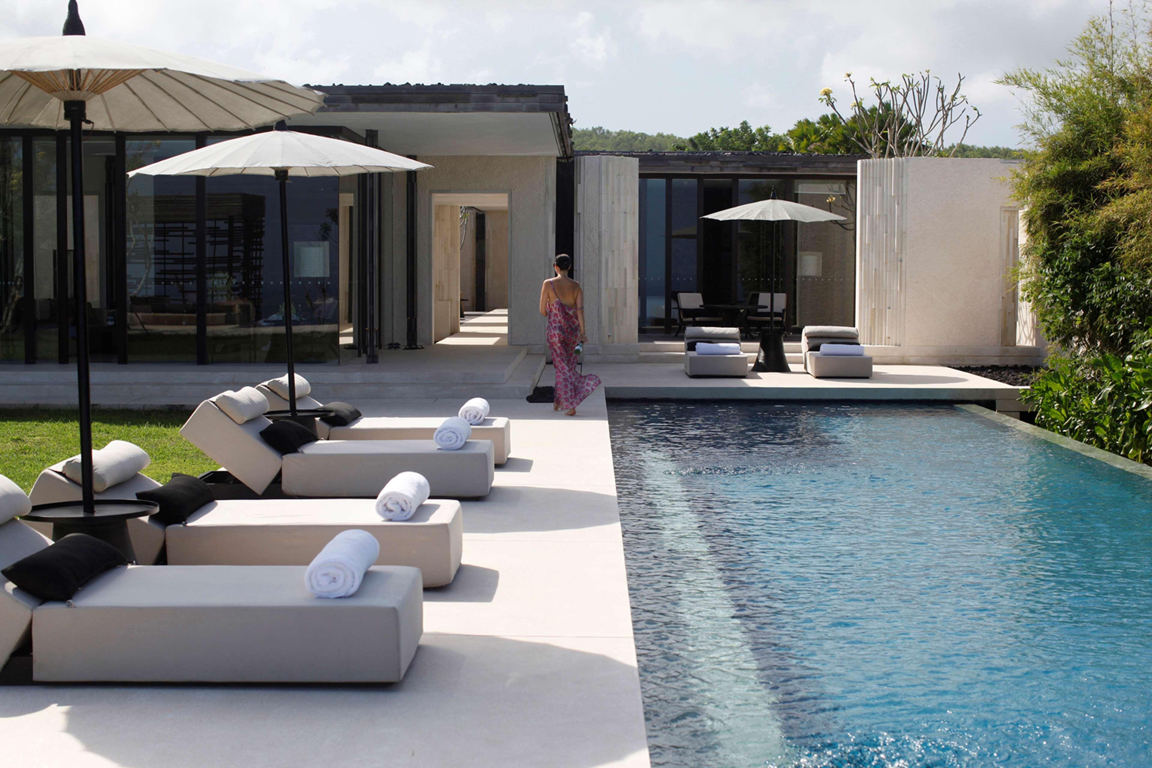 Uluwatu Villa Екстер'єр фото