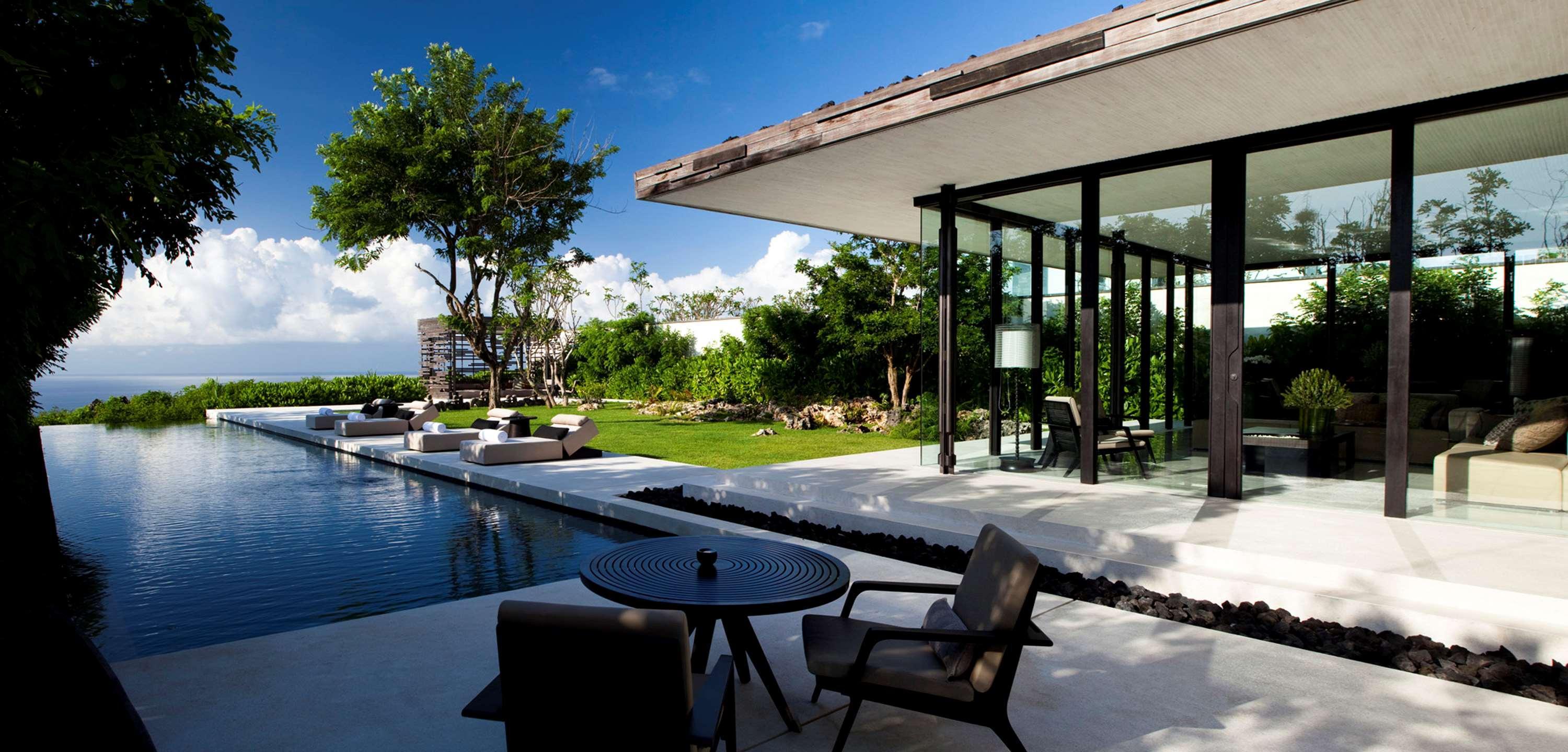 Uluwatu Villa Екстер'єр фото