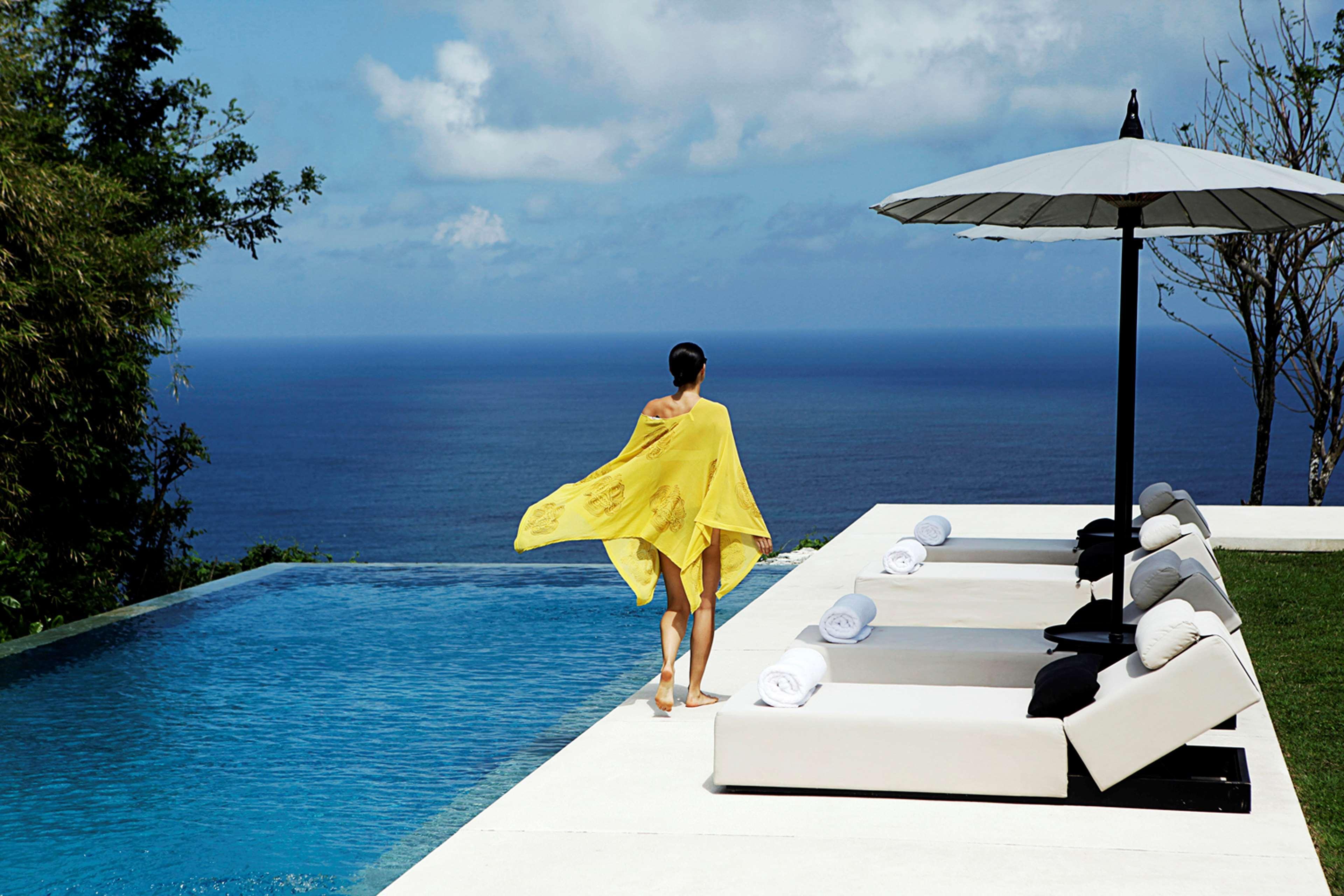 Uluwatu Villa Екстер'єр фото
