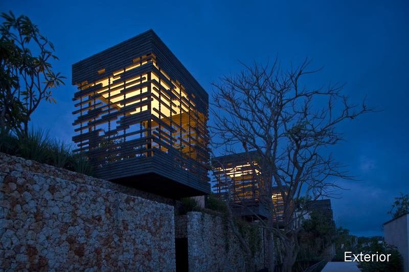 Uluwatu Villa Екстер'єр фото