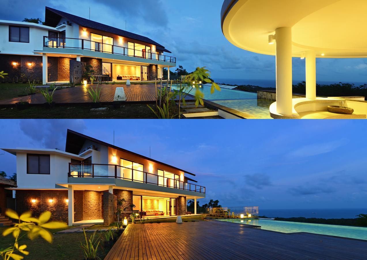 Uluwatu Villa Екстер'єр фото
