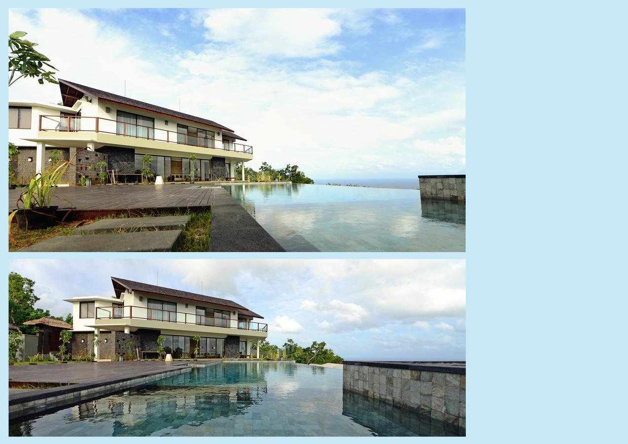 Uluwatu Villa Екстер'єр фото