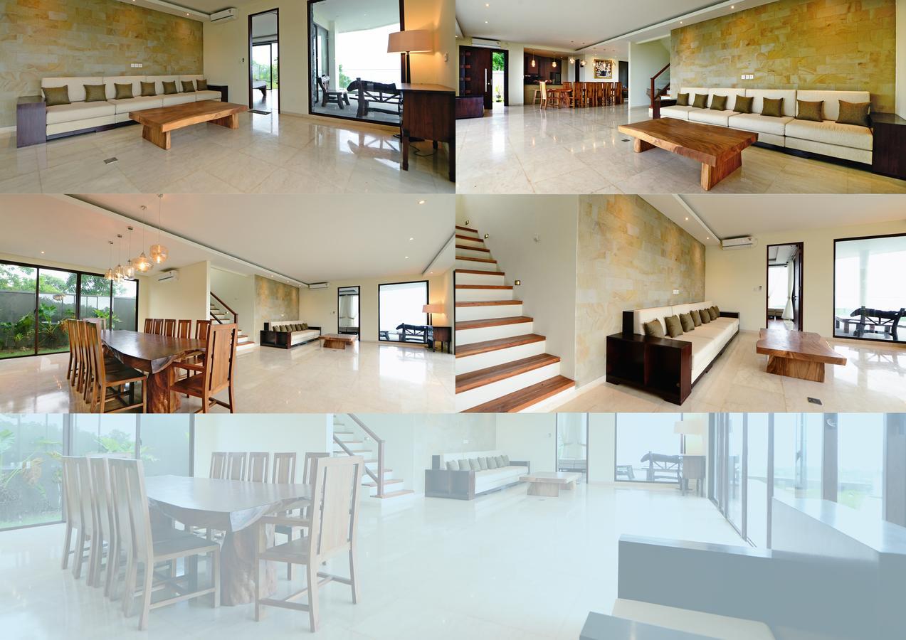 Uluwatu Villa Екстер'єр фото