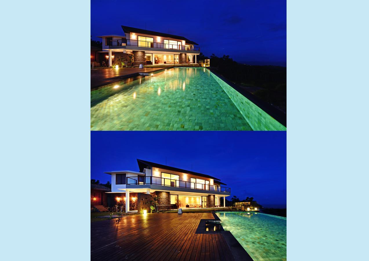 Uluwatu Villa Екстер'єр фото
