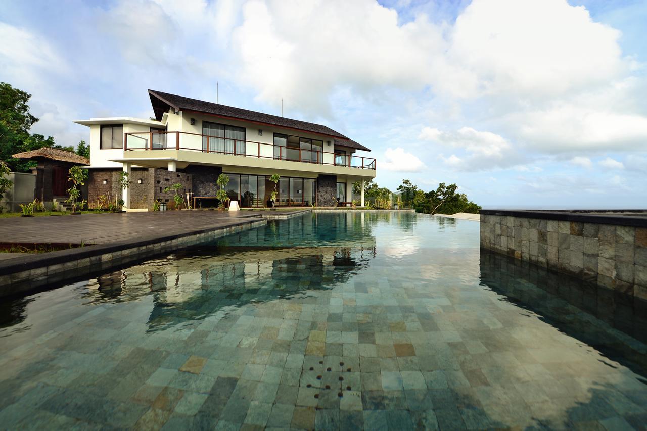 Uluwatu Villa Екстер'єр фото