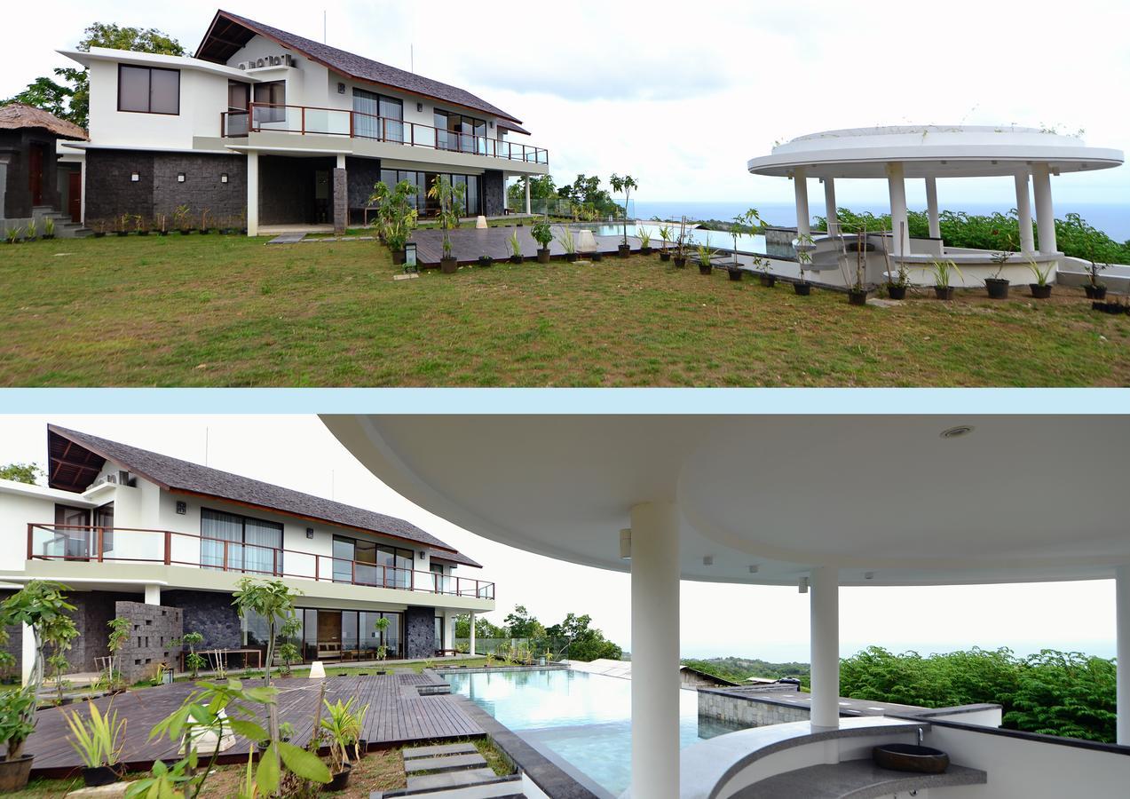 Uluwatu Villa Екстер'єр фото