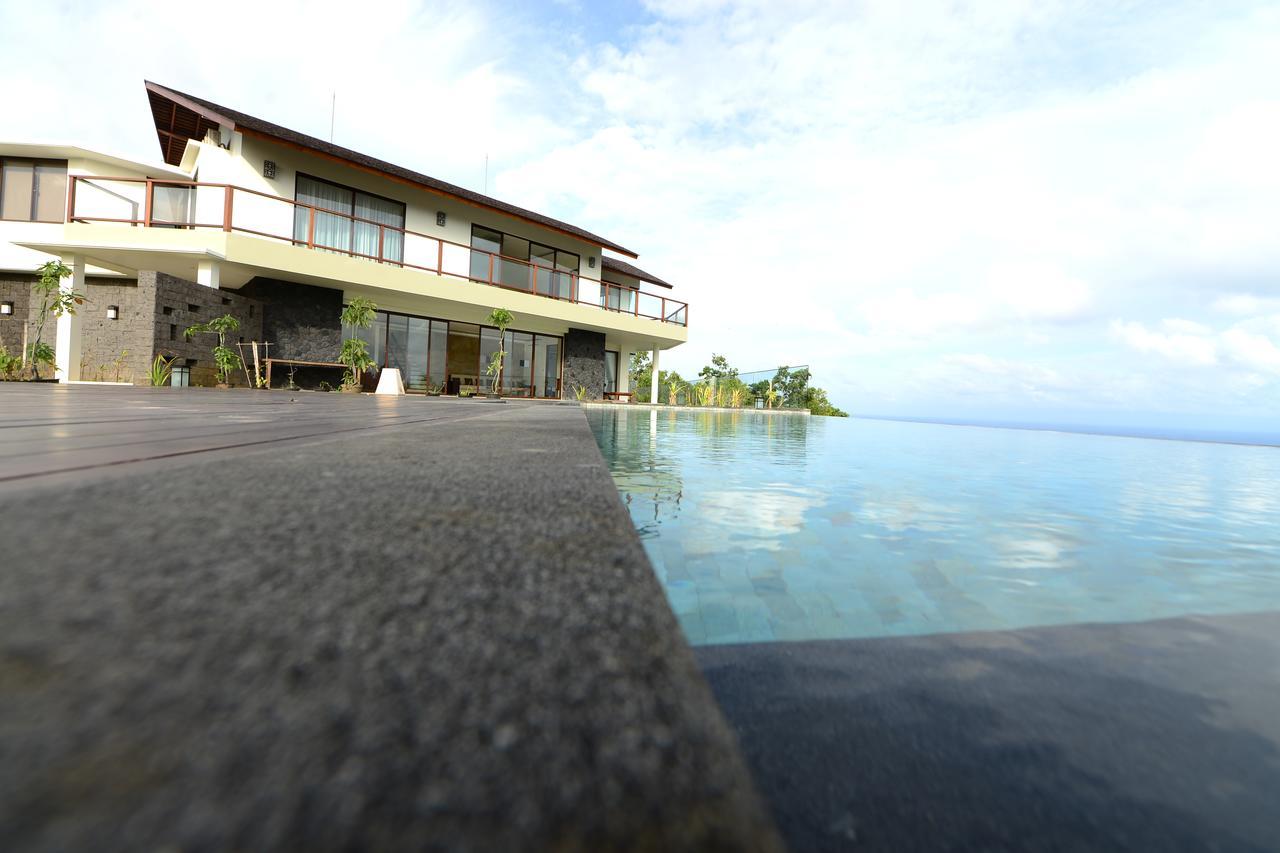 Uluwatu Villa Екстер'єр фото