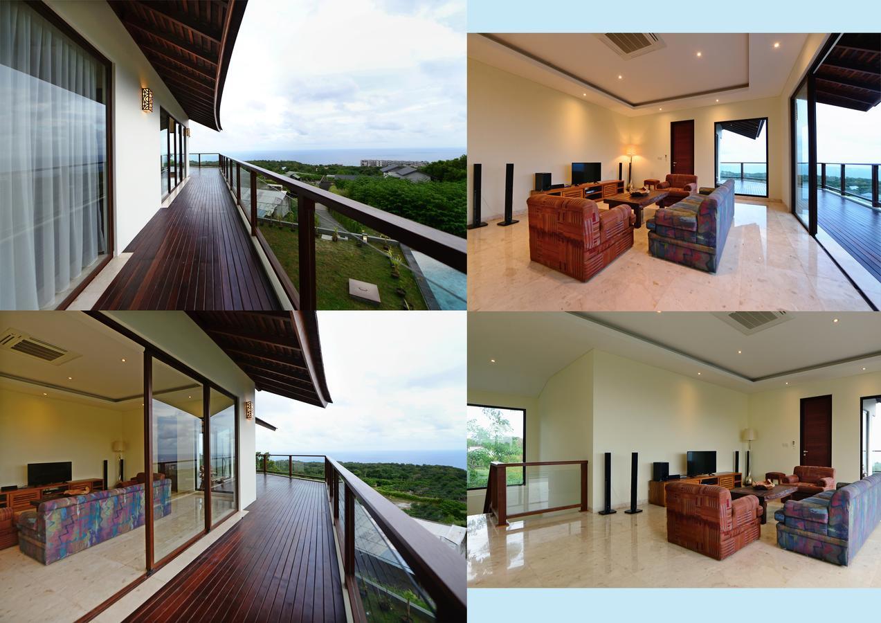 Uluwatu Villa Екстер'єр фото