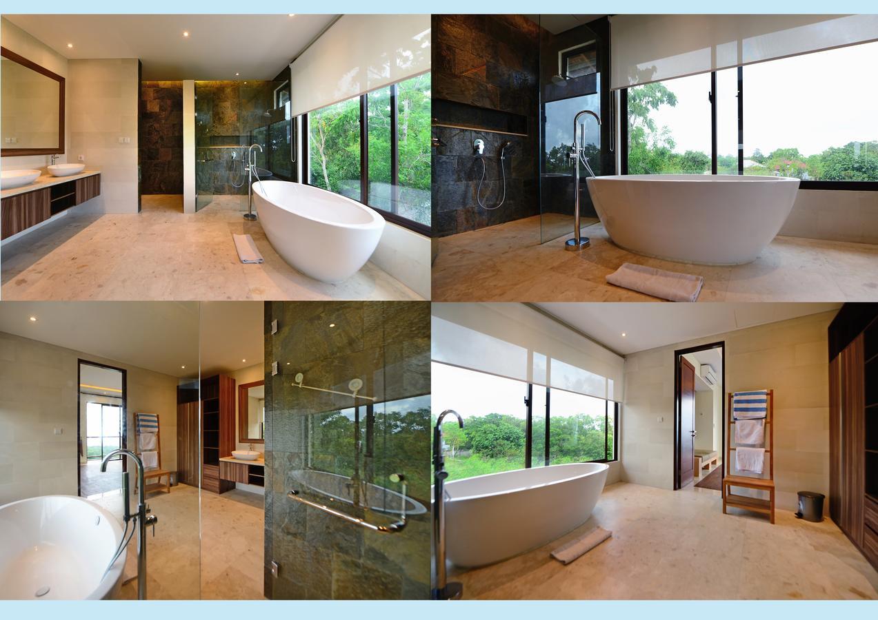 Uluwatu Villa Екстер'єр фото