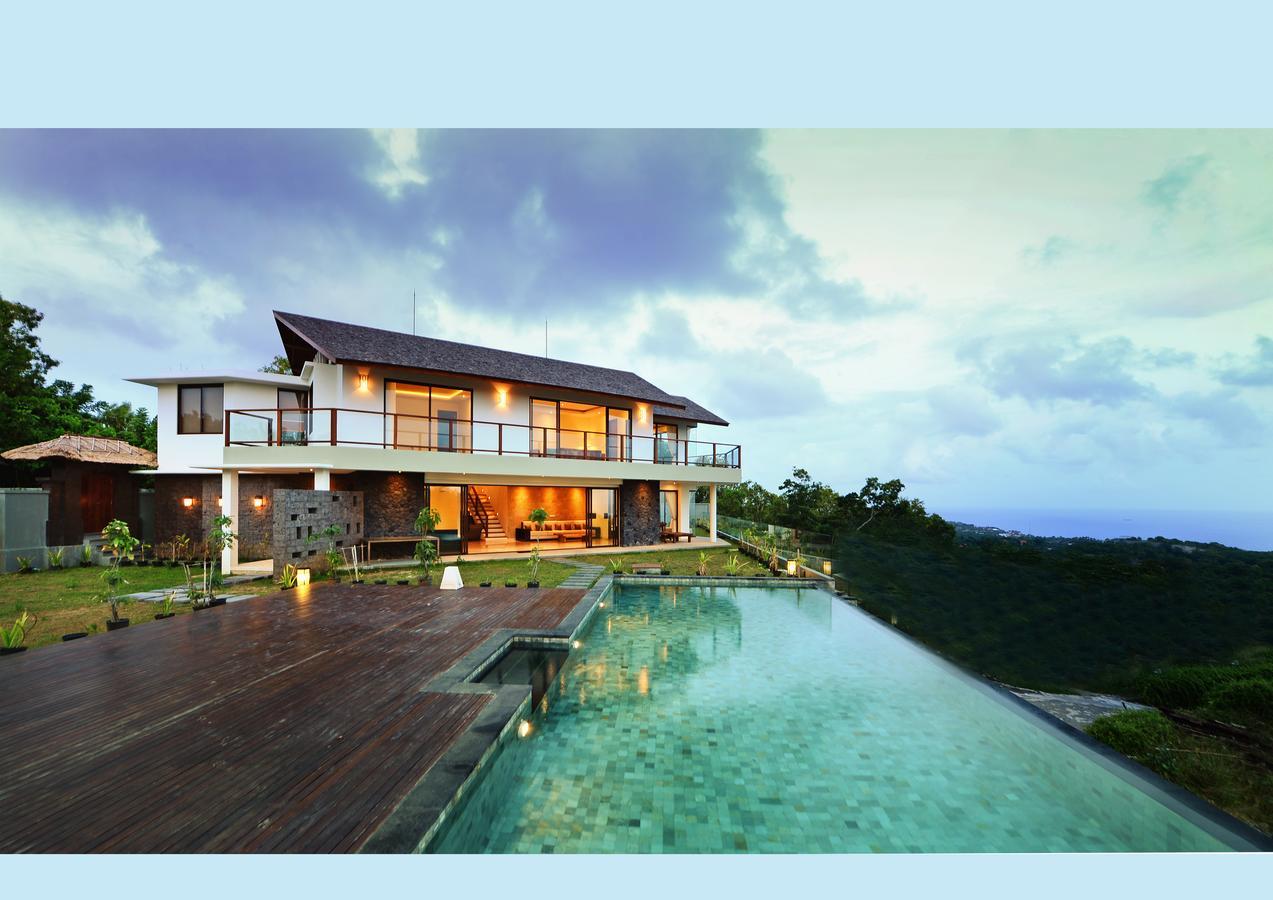 Uluwatu Villa Екстер'єр фото