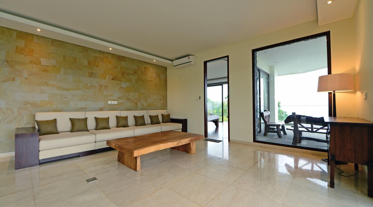 Uluwatu Villa Екстер'єр фото