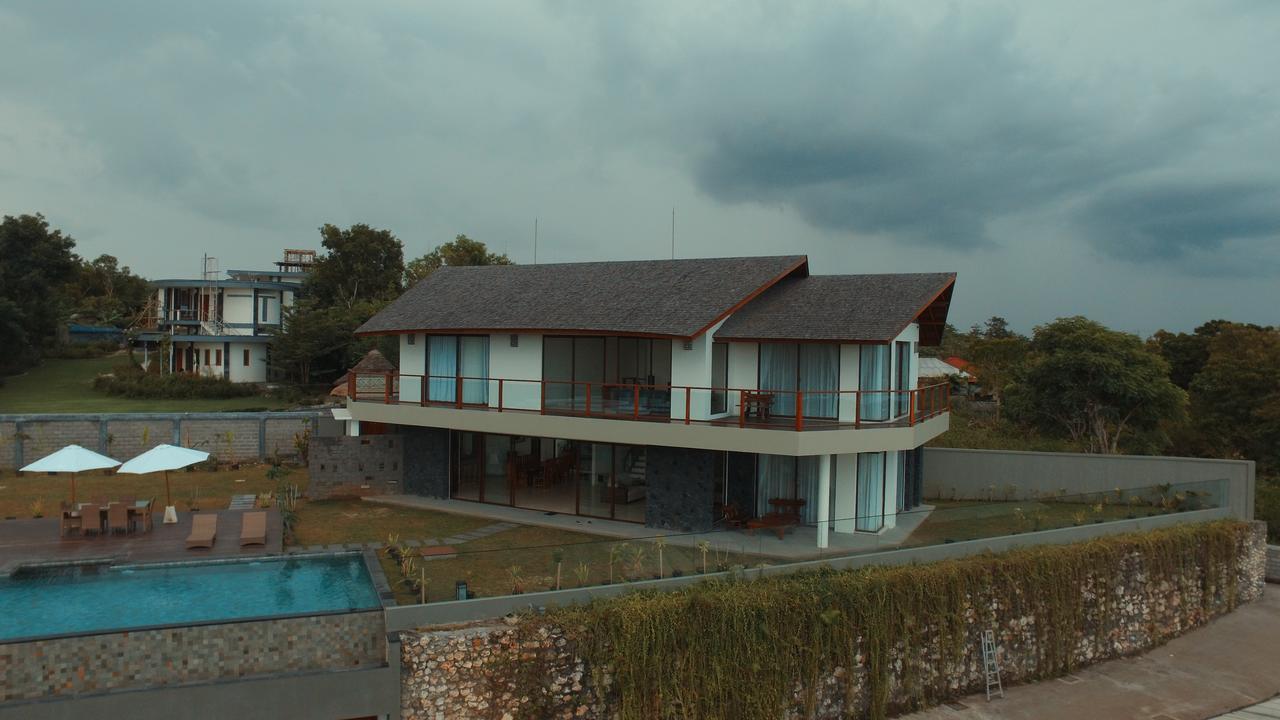 Uluwatu Villa Екстер'єр фото