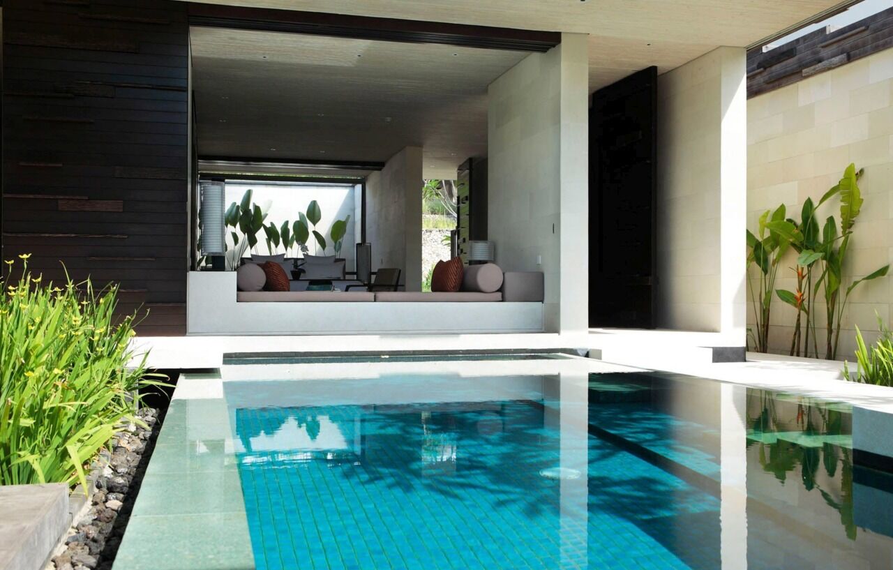 Uluwatu Villa Екстер'єр фото