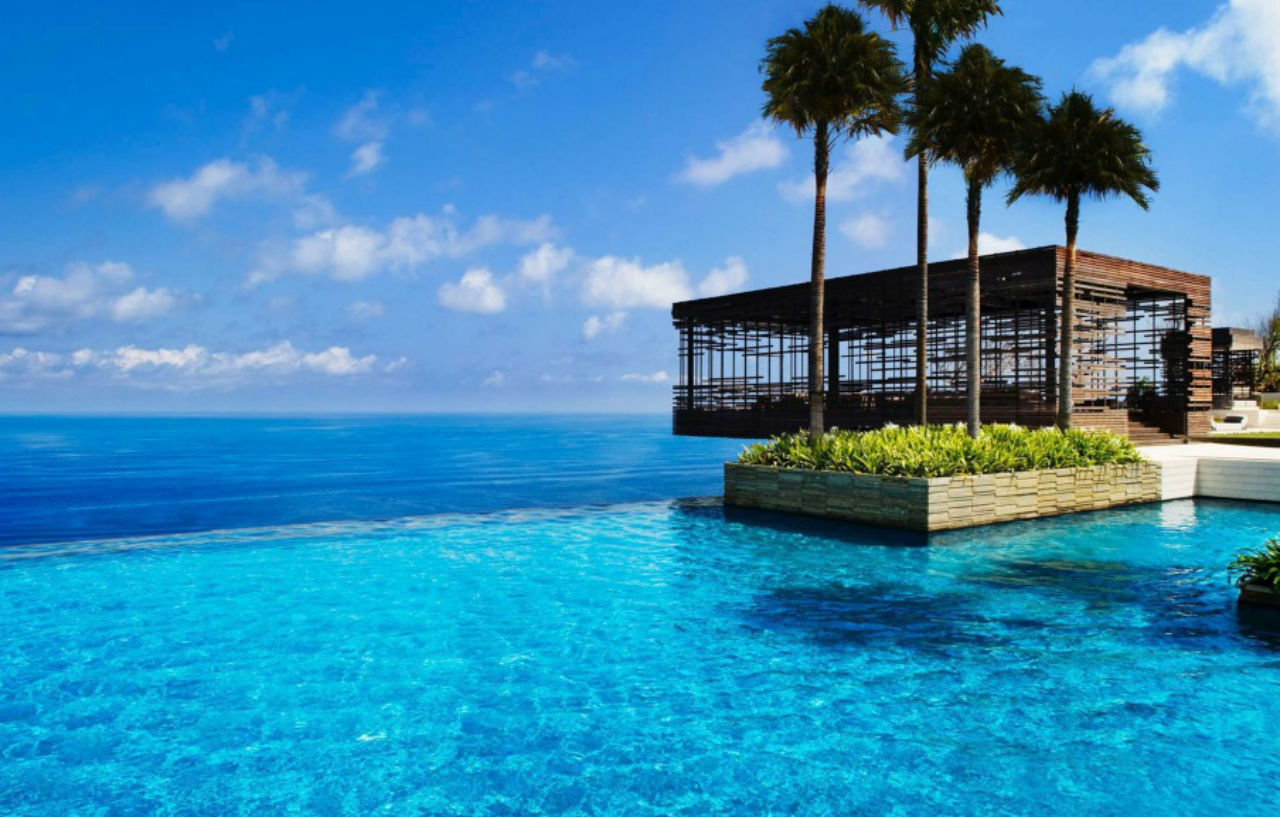 Uluwatu Villa Екстер'єр фото